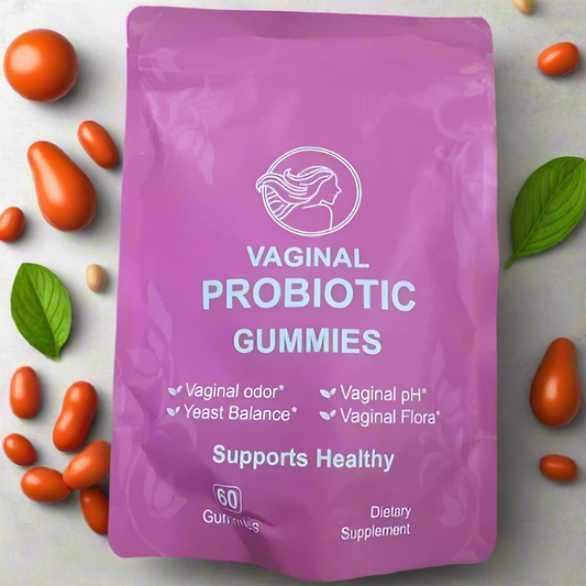 Looporae™ Vaginal Probiotic Gummies