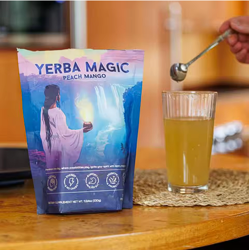 Yerba Magic Natural Tea